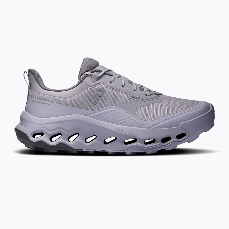 Női túracipő On Cloudhorizon 2 Waterproof lilac/nimbus 8