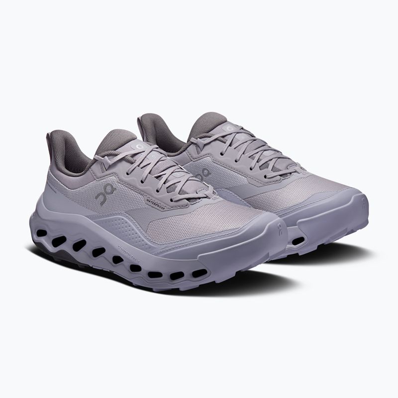 Női túracipő On Cloudhorizon 2 Waterproof lilac/nimbus 10