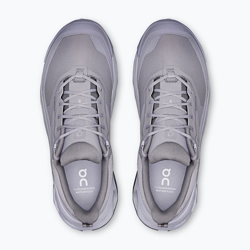 Női túracipő On Cloudhorizon 2 Waterproof lilac/nimbus 13