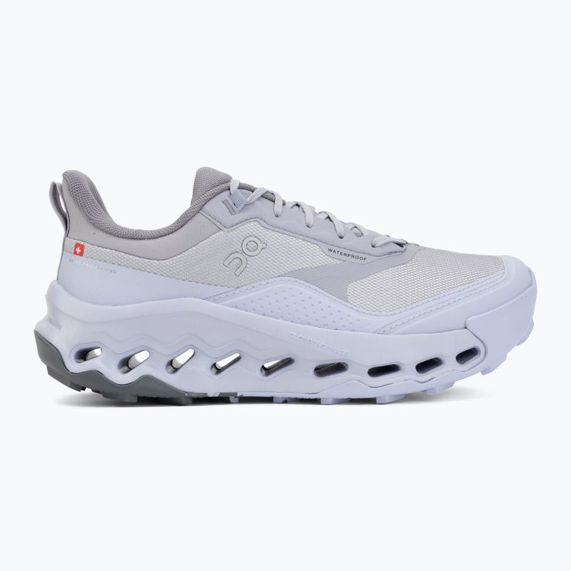 Női túracipő On Running Cloudhorizon 2 Waterproof lilac/nimbus 2