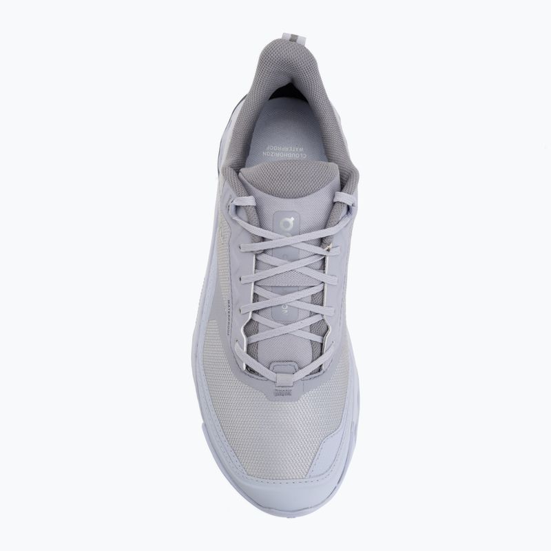 Női túracipő On Running Cloudhorizon 2 Waterproof lilac/nimbus 5