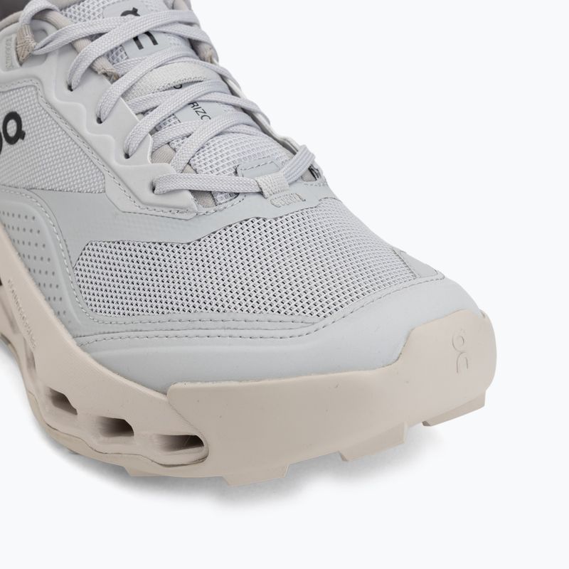 Női túracipő On Running Cloudhorizon 2 glacier/pearl 7