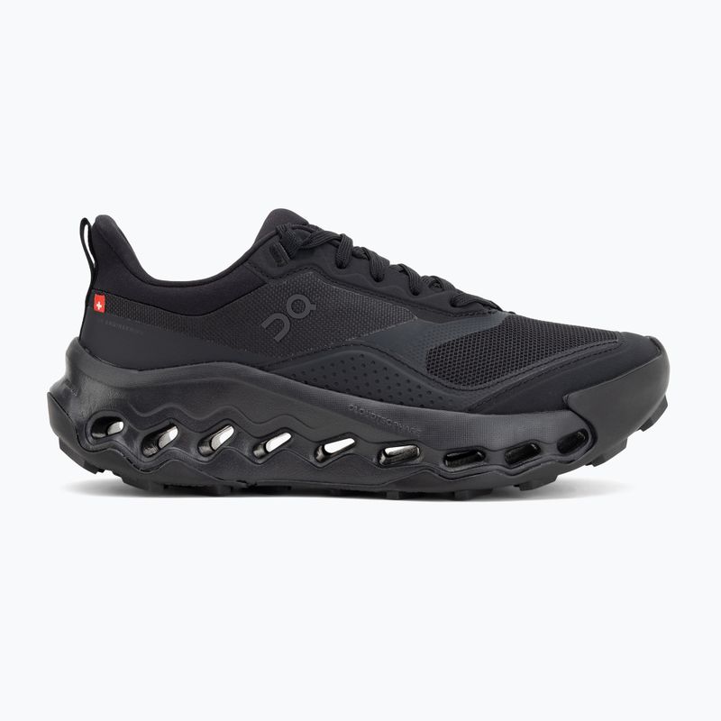Női trekking cipők On Running Cloudhorizon 2 black/black 2