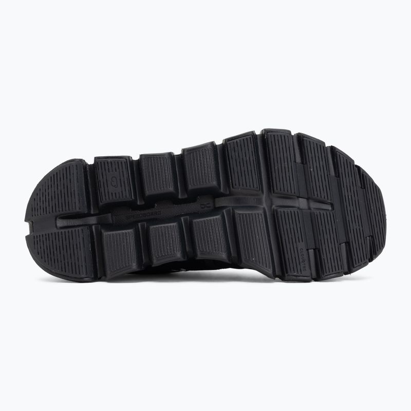 Női cipő On Cloud 6 Wide black/black 4