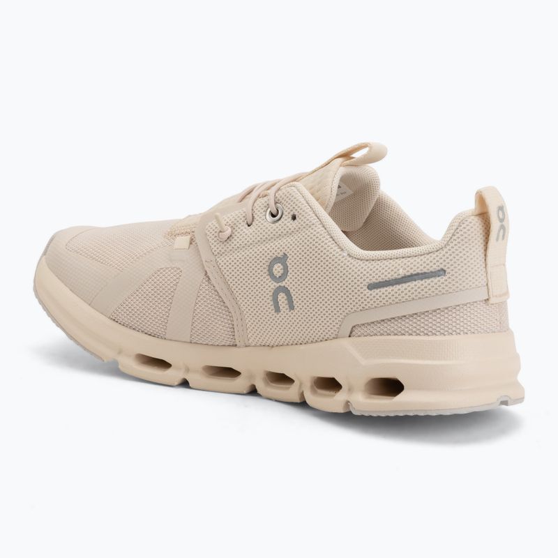 Gyerekcipő On Cloud Sky sand/silver 3