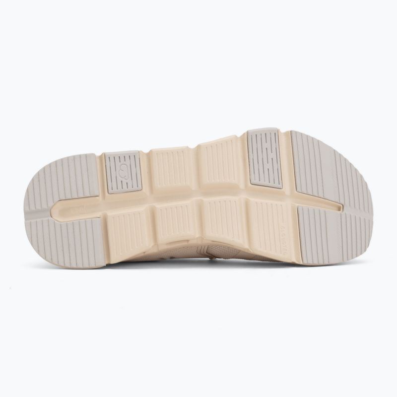 Gyerekcipő On Cloud Sky sand/silver 4