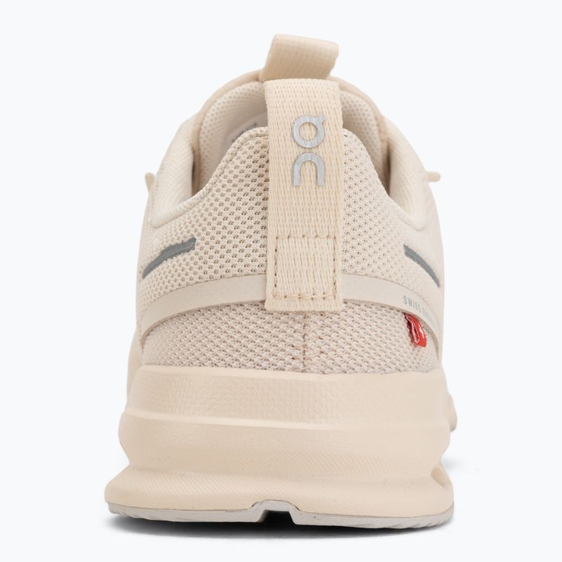 Gyerekcipő On Cloud Sky sand/silver 6