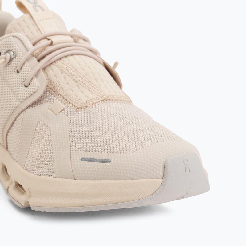 Gyerekcipő On Cloud Sky sand/silver 7