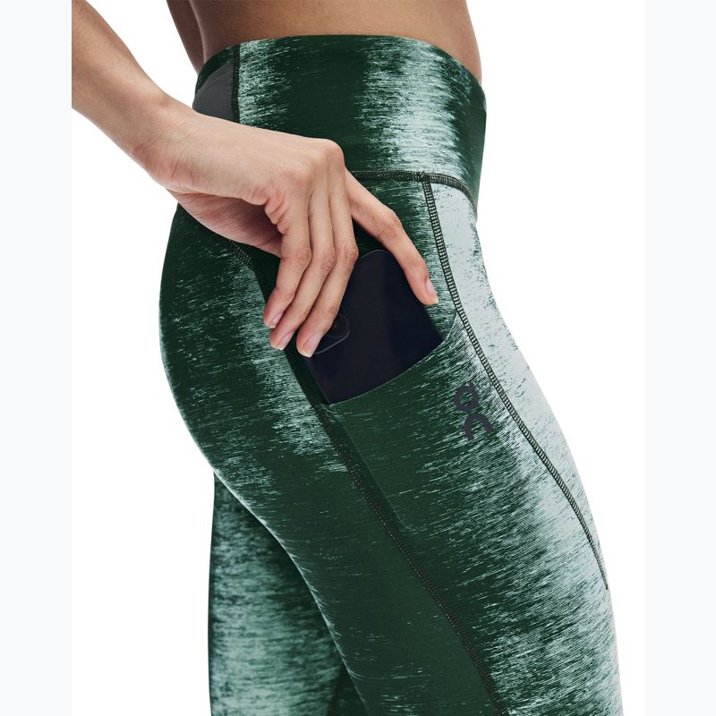 Futótights On Performance Tights Terra cove/kaitoke 7