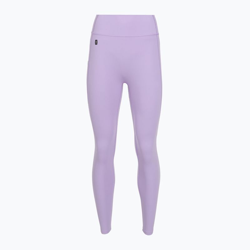 Női edzőleggings On Studio Tights 7/8 bloom 9
