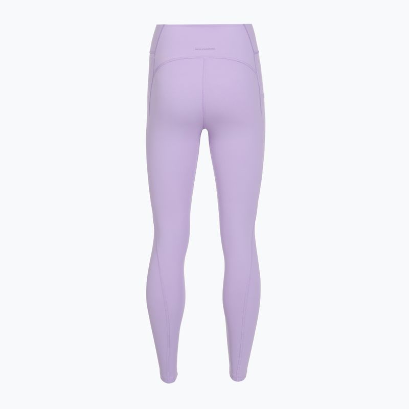 Női edzőleggings On Studio Tights 7/8 bloom 10
