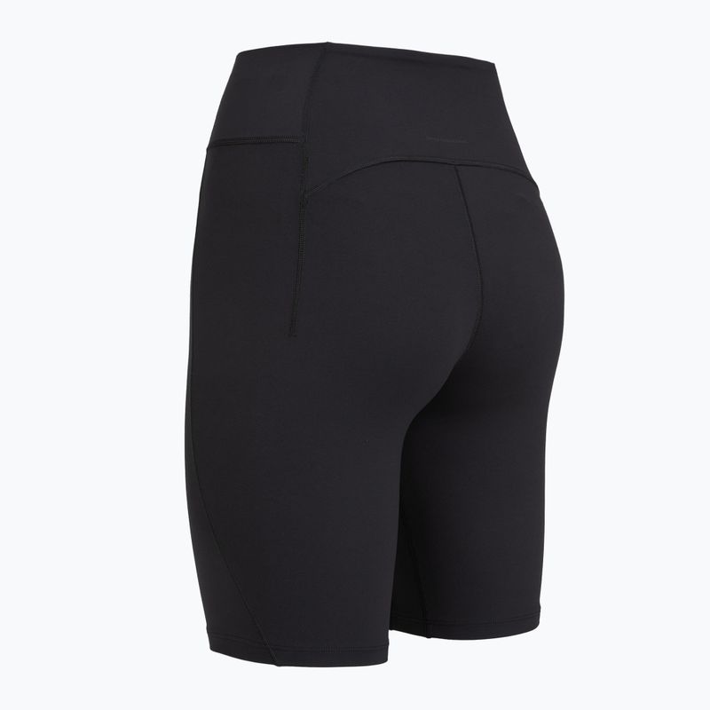 Női edzőshort On Studio Tights black 4
