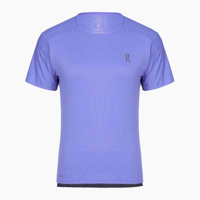 Női futó póló On Performance-T sailor navy