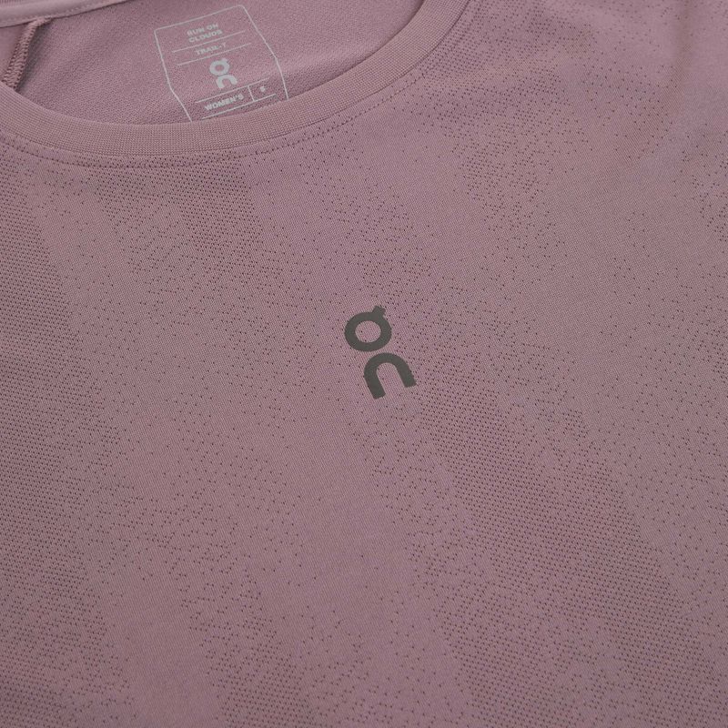 Női futópóló On Runnig Trail-T gobi 3