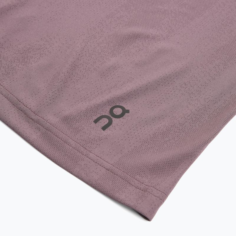 Női futópóló On Runnig Trail-T gobi 4