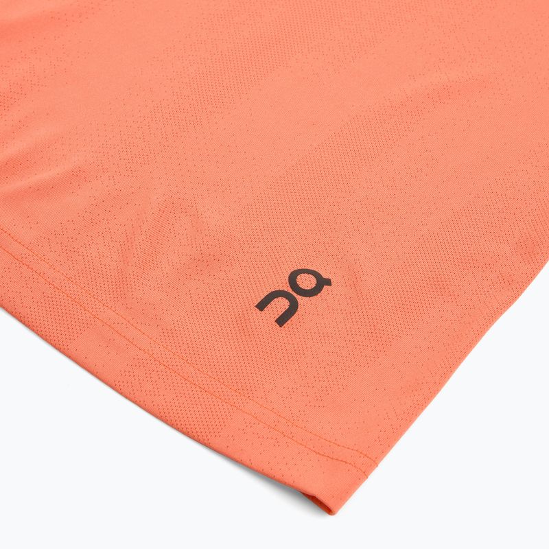 Női futópóló On Runnig Trail-T reef 4