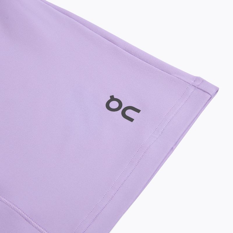 Női hosszú ujjú edzőfelső On Running Studio Long-T Crop bloom 3