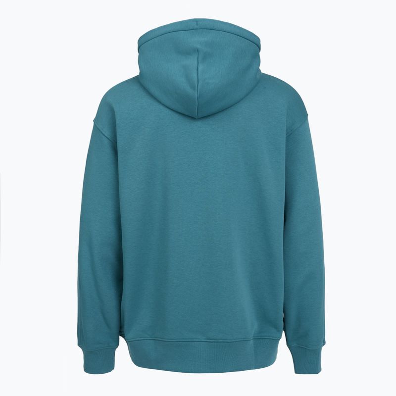 Férfi pulóver On Club Hoodie storm 2