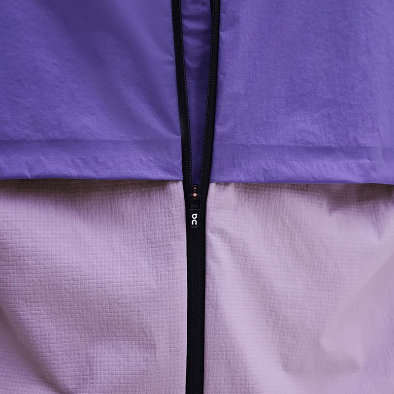 Női futókabát On Core juniper/mallow 6