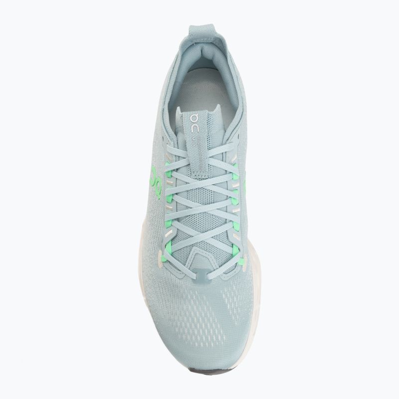 Férfi futócipők On Cloudsurfer Max brook/ivory 5