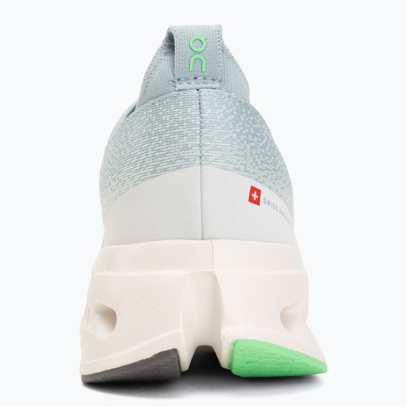 Férfi futócipők On Cloudsurfer Max brook/ivory 6