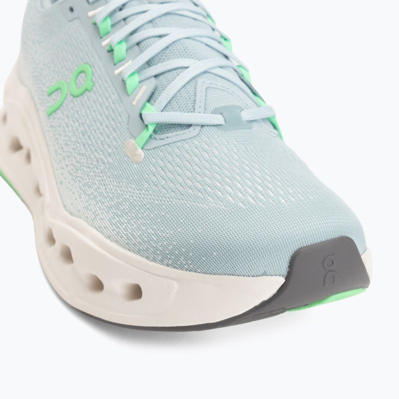 Férfi futócipők On Cloudsurfer Max brook/ivory 7