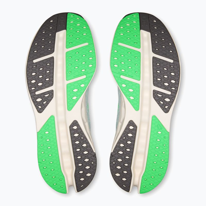 Férfi futócipők On Cloudsurfer Max brook/ivory 5