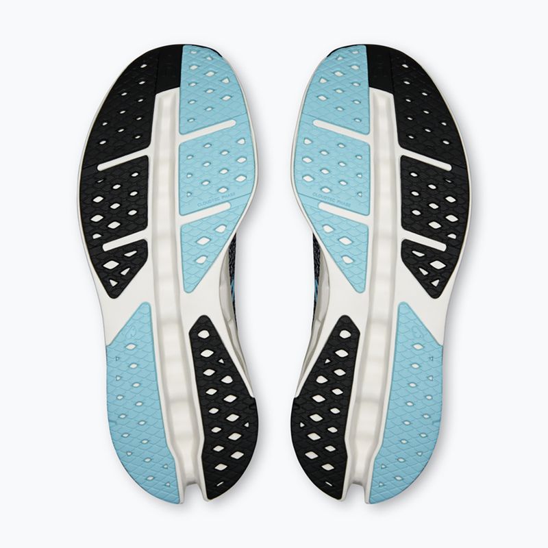 Férfi futócipők On Cloudsurfer Max midnight/ivory 4