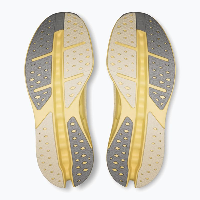 Férfi futócipők On Cloudsurfer Max ivory/dijon 5