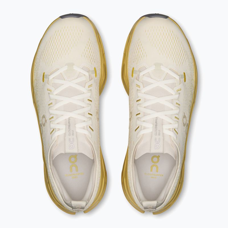 Férfi futócipők On Cloudsurfer Max ivory/dijon 6