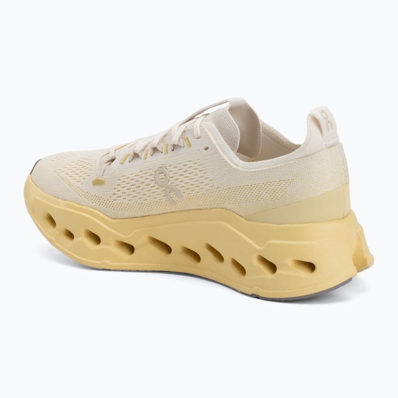 Férfi futócipők On Cloudsurfer Max ivory/dijon 3