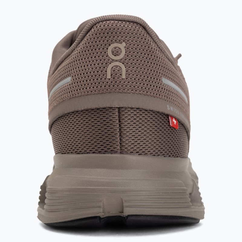 Férfi cipők On Cloud 6 ash/cinder 6