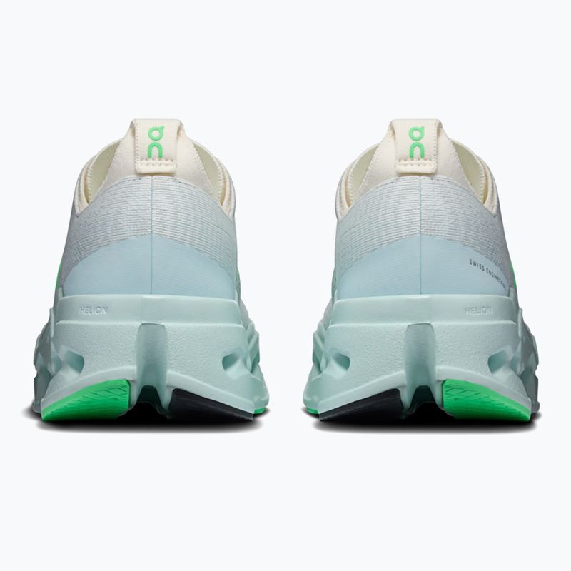 Női futócipők On Cloudsurfer Max ivory/flurry 4