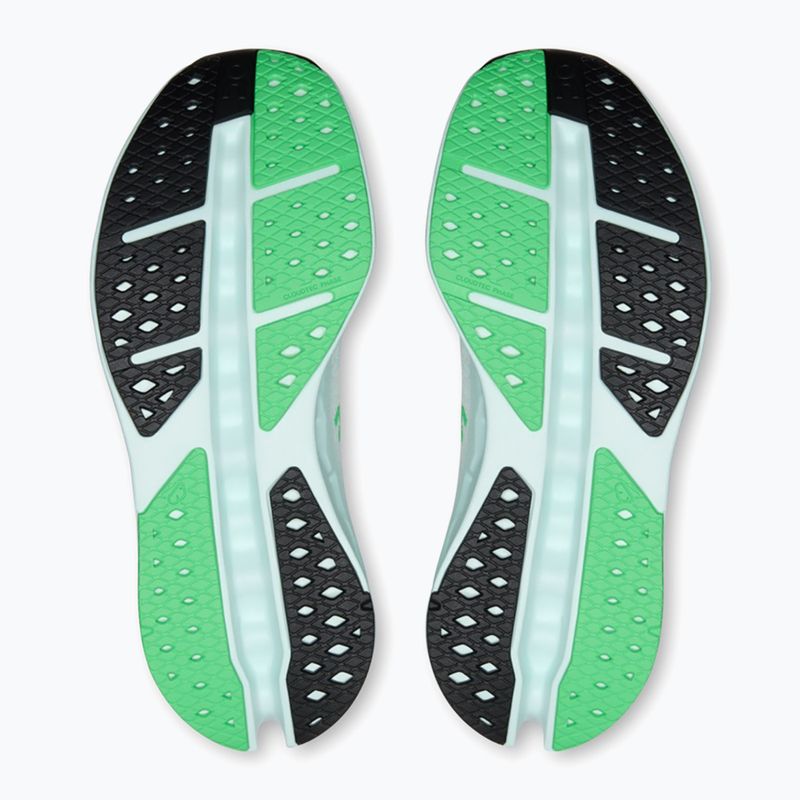 Női futócipők On Cloudsurfer Max ivory/flurry 5