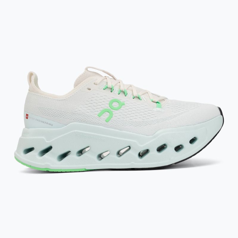 Női futócipők On Cloudsurfer Max ivory/flurry 2