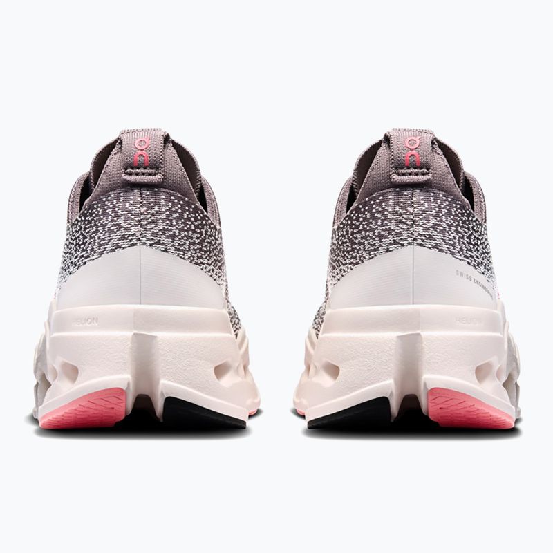 Női futócipők On Cloudsurfer Max pebble/oyster 4