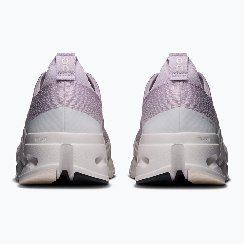 Női futócipők On Cloudsurfer Max foxglove/ivory 5