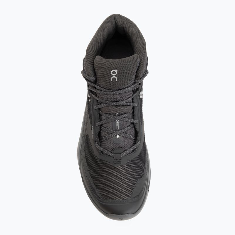 Férfi kirándulócipők On Cloudhorizon 2 Mid Waterproof eclipse/rock 5