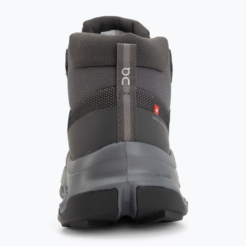 Férfi kirándulócipők On Cloudhorizon 2 Mid Waterproof eclipse/rock 6