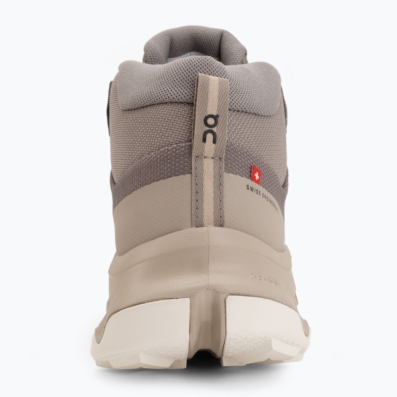 Férfi kirándulócipők On Cloudhorizon 2 Mid Waterproof cinder/desert 6