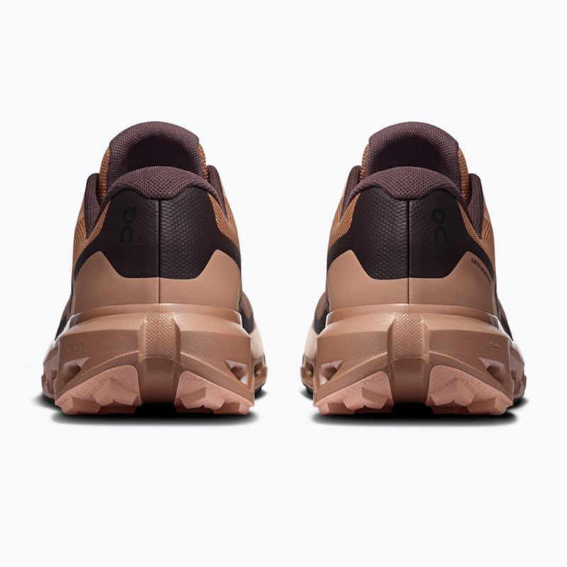 Férfi futócipők On Cloudvista 3 Waterproof portobello/mulberry 5