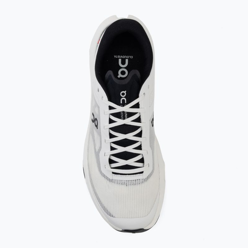 Férfi futócipők On Cloudvista 3 ivory/wash 5