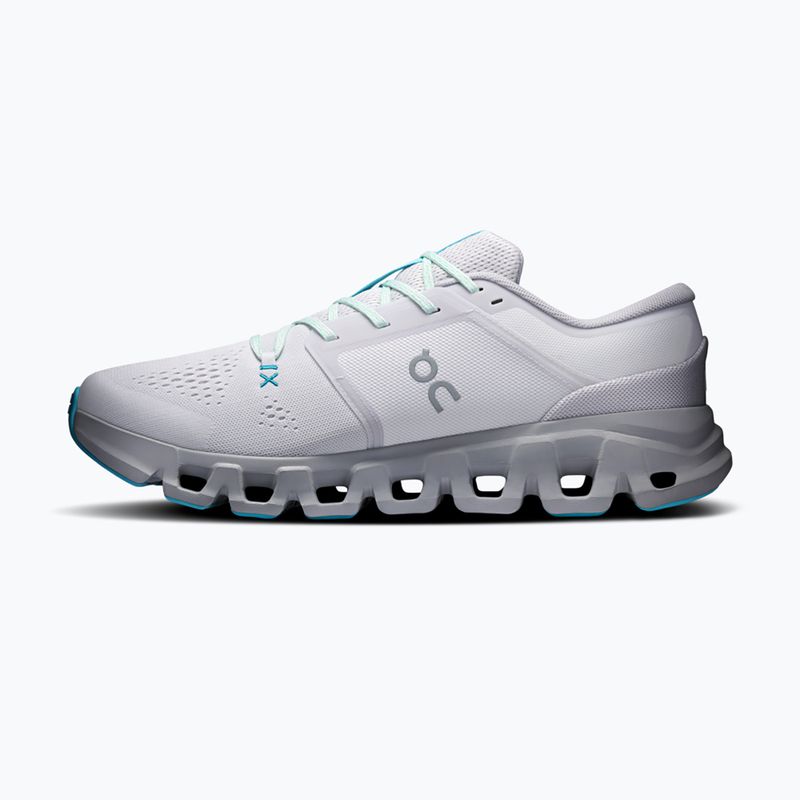 Férfi edzőcipők On Cloud X 5 frost/alloy 2