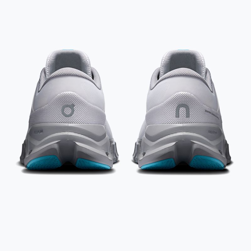 Férfi edzőcipők On Cloud X 5 frost/alloy 4