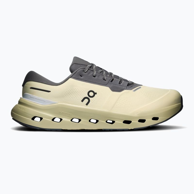 Férfi futócipők On Cloudrunner 3 Waterproof pollen/haze