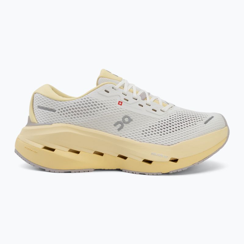 Férfi futócipők On Cloudrunner 3 Max ivory/dijon 2