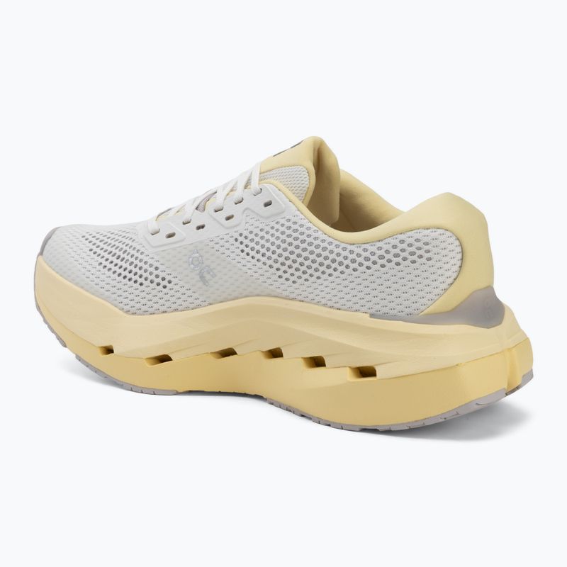 Férfi futócipők On Cloudrunner 3 Max ivory/dijon 3