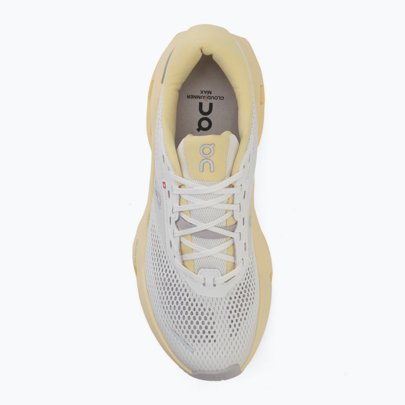Férfi futócipők On Cloudrunner 3 Max ivory/dijon 5