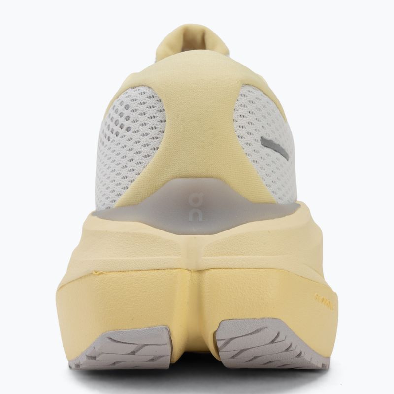 Férfi futócipők On Cloudrunner 3 Max ivory/dijon 6