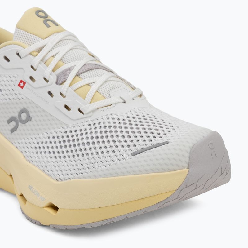 Férfi futócipők On Cloudrunner 3 Max ivory/dijon 7